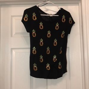 Pineapple shirt!!